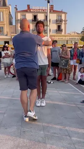 Catalepsie totale ! #hypnose #spectacle #hypnosespectacle #espectacular #espectacle #arcachon @yo_hypnose