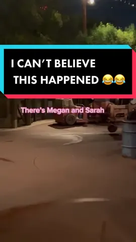 I underestimated this ride 😂 #carsland #towmater #disneyland #californiaadventure #disneyparks #disneycomedy