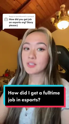 Replying to @satchitbasnet super grateful to have gotten into the industry :3 #katliente #twitchtips #streamtips #twitchstreamer #esports