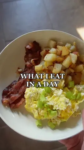 Which recipe do you want to see?? #whatieateinaday #wieiad #FoodTok #Fitness #intuitiveeat