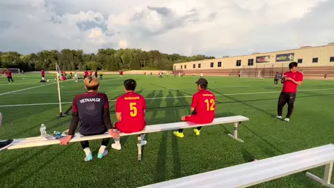 VietNam GR soccer team.