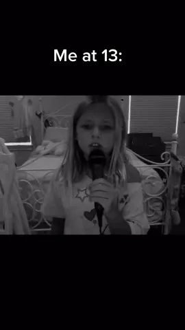 I just wanted to be hannah montana