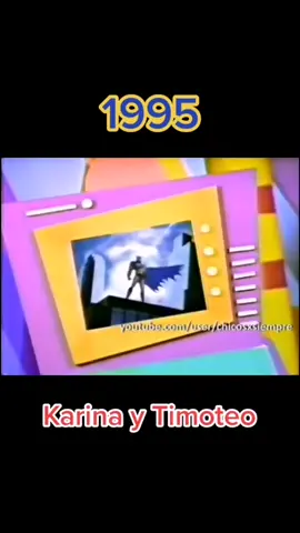 #volviendoaserniño #infanciadesbloqueada #1995 #peru #recuerdosdesbloqueados #perutiktok #ratoncitos #karinaytimoteo #serieperuana