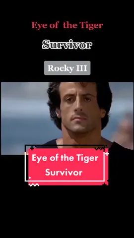 Eye of the Tiger #survivor Álbum: #eyeofthetiger 1982 #bestmusic #foryou #rock #rocky #music #rockybalboa #sigueme_para_mas_videos_asi #viernesdesoundtrack #cualquieresescuchar #comenta #parati