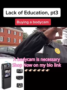 Buying a bodycam. Lack of Education, pt3 #SplashSummerVibe #BigInkEnergy #cops #cop #police #policeofficer #copsoftiktok #swolematepro #smplifestyle #dashcamvideos #dashcam #monitorcam #securitycamera #lawsuit #bodycam #buyingabodycam
