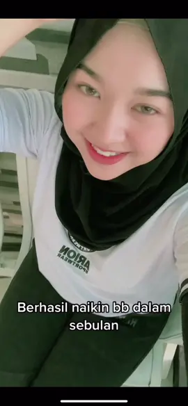 S3ksi dan M0ntok bersama @herbeautyofficial_ #Herbeautyofficial_ #NutrifatPenggemuk #Penggemukbadan #meningkatkanseleramakan