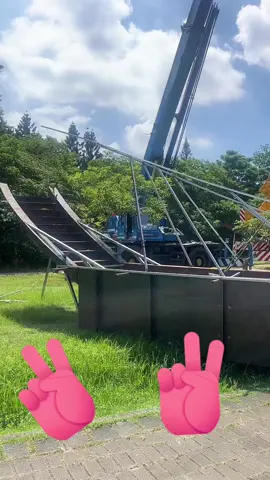 香湖造型橋👍#超群起重工程行 #香湖公園 #嘉義市