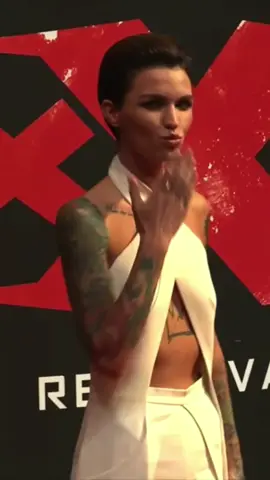 I love you @Ruby Rose 💘 #rubyrose #lesbian #lgtb #foryou #fyp #parati