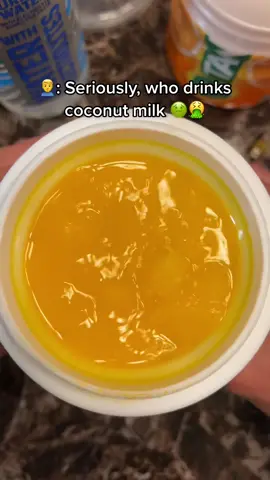 He was surprised 😳 #slush #slushy #slushycup #slushymaker #diyslushy