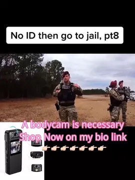 No ID then go to jail, pt8