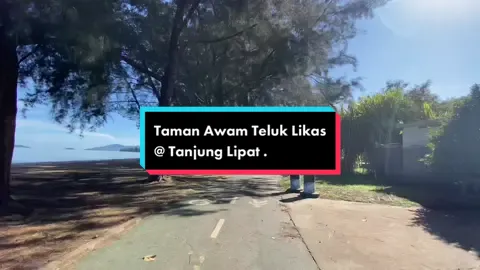 Pagi Sabtu di Taman Awam Teluk Likas @ Tanjung Lipat , KK .. Casual Jogging .. #TamanAwamTelukLikas #TanjungLipat #KotaKinabalu #Sabah #FYP #Julai #2022