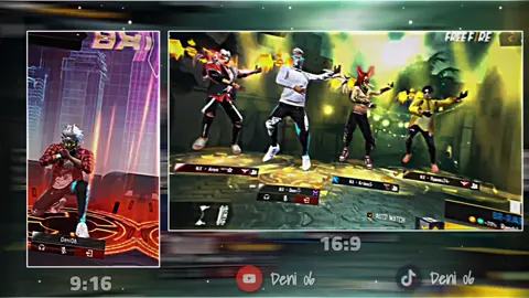 #deni06 #fyp #fypシ #freefire