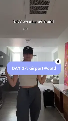 Help im so tired #OOTD #airportoutfit #abercrombie #30daysofoutfits