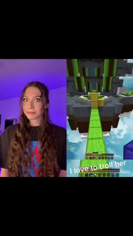 #duet with @leonardghg that was a GG moment #Minecraft #bedwars #hannahxxrose #hypixel #minecraftbedwars #dsmp  #fy