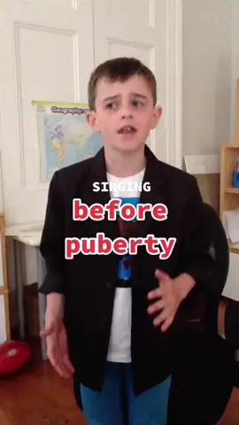 thank you mum for videoing me singing when i was younger #singing #transformation #beforeandafter #puberty #cover #brunomars
