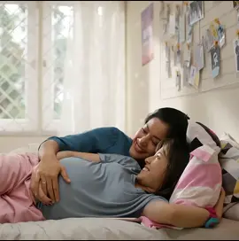 hancurnya hati seorang ibu 😭💔 #duagarisbiru #fyp #zaraadhisty #filmindonesia #anggayunanda