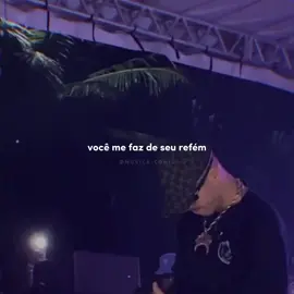refém - #l7nnon 😍 #music #status #musica #fy #tipografia #l7 #refem