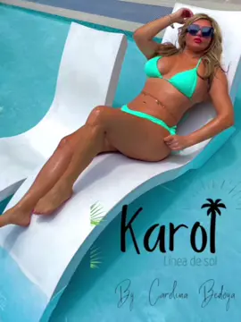 Loving my bikini by Karol! #miamibikini #miamiswimweek #miamigirl #mimisanchez #miamiswimwear