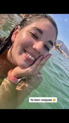 El mar y yo 💙 #foryou #malaga