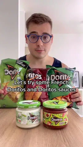 Pepperoni pizza omg 🤤 #doritos #france #tastetest #SnackTime #chips @Doritos