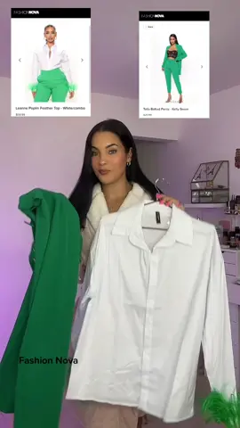 Amando todo @fashionnova 😍🥰🥳 cual les gusto mas ??