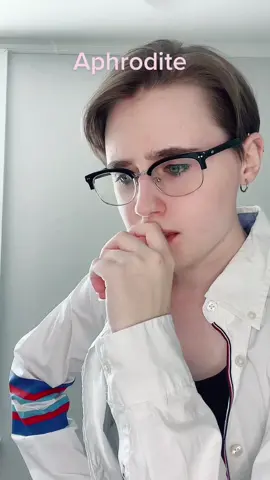 This is me acting out the legend of Eros and Psyche by overly sarcastic productions. #fyp #tiktok #BigInkEnergy