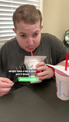 Replying to @sonicdrivein trying the #drinkchallenge with sonic slushes!!! #sonic #brother #fyp #foryou
