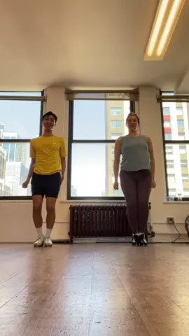 Tapping to some @chloe x halle with @Dario_Natarelli  @Chlöe @halle