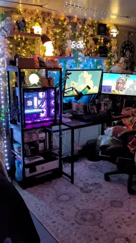 cleaned my room, and it's looking pretty spiffy