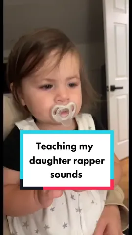 There is No Limit to what my baby can learn. Today’s lesson comes from Master P. What do we make em say? #fyp #nolimit #90srap #hiphop #dad #dadsoftiktok #girldads #girldad #girldadtiktok #dadlife #daddysgirl #masterp #jadakiss #rap #rapmusic