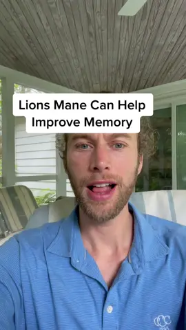 Lions Mane can Help Improve Memoryz #robertwblove #Alzheimers #Dementia #PreventAlzheimer  #Neuroscience #brainhealth  #lionsmane #supplements #brainsupplement