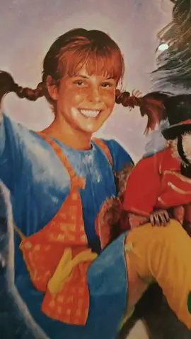 Pippi Longstocking theme song by Misha Segal #fyp #pippilangstrumpf #pippilongstocking #pippilongstockingvibe #hollywood #foryou #family #80sbaby90skid #movie