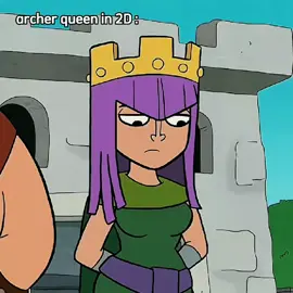 Balas @anjime04 udah ya😄😁 #archerqueen #clashroyale #clashofclans