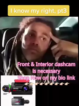 I know my right, pt3 #cops #cop #police #policeofficer #copsoftiktok #swolematepro #smplifestyle #dashcamvideos #dashcam #smpdashcam @lawbymike