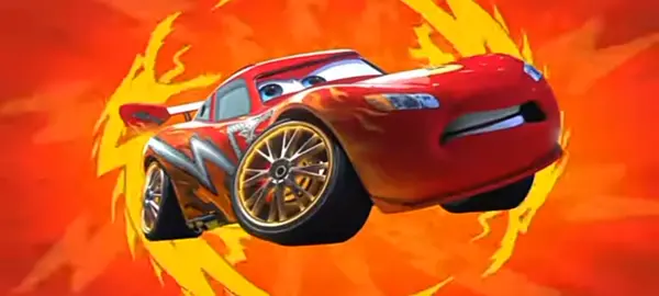 Cars lightning mcqueen 95 ⚡