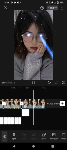 laser eyes capcut#capcutph #capcut #fyp #bryle_denver_13