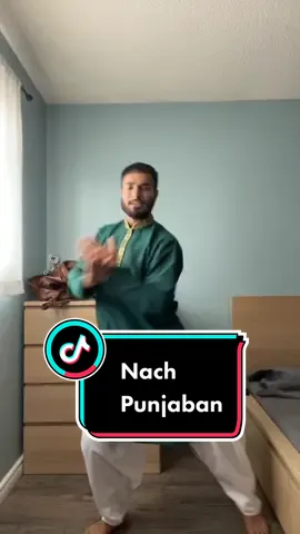 ✨ Nach Punjaban ✨ #bollywood #punjabi #punjabisong #learn #tutorial #dancetutorial #learntiktok