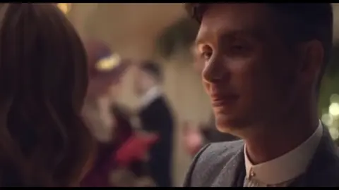 🖤Tommy & Grace 🖤                             #peakyblinders #thomasshelby #tommyandgrace #Love #gang #dance #jazz #tommyshelby