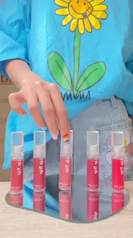 Lip tint ទាំង 5 ពណ៍ដែលខ្ញុំចូលចិត្ត 🫰🏼🫦.   @Javin Cambodia #fyp #foryou #liptint #liptintviral #cambodia