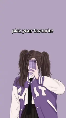 pick you favourite outfit