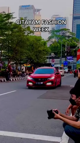 CITAYAM FASHON WEEK#fyp #dramatiktok #scbd_jakarta #citayamfashionweek