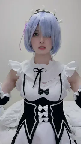 #cosplay  #コスプレ #レムコスプレ #リゼロコスプレ #リゼロ