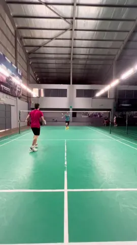 Single defend#MalaysiaBoleh #MalaysiaRoar #badmintonindonesia #badmintonlove #successbadmintonacademy #janganmainmain #tiktok_malaysia🇲🇾 #kidsbadminton