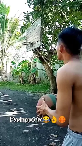 Pasingot ta mintras kaya pa👌🏀🤣💞