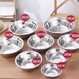 #COD #soupbowl #soupbowls #mixingbowl #bowl #stainless #best #worth #worththeprice #baking #basin