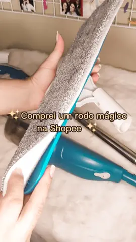 Gente é mop spray!!! #fypシ #fy #comprinhasonline #comprinhascheck #comprinhas #comprinhasshopee #shopee #shope