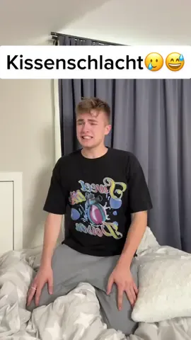 Wer kennt es?😂 habt ihr früher auch immer Kissenschlacht gemacht?🙃#foryou #fyp #viral #lewinray
