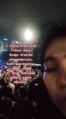 sudirman citayem fashion week, SCBD #fyp #fypシ #fypシ゚viral #bongekurma #bonge