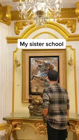 Balas @naybxyz  Kalo besok followers aku 4,2 M aku school tour dan review kamar adek aku, leggo🤩 #alexandriaislamicschool