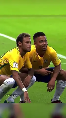Neymar x Jesus🥶 #arnisfootball #neymar #gabrieljesus #futbol